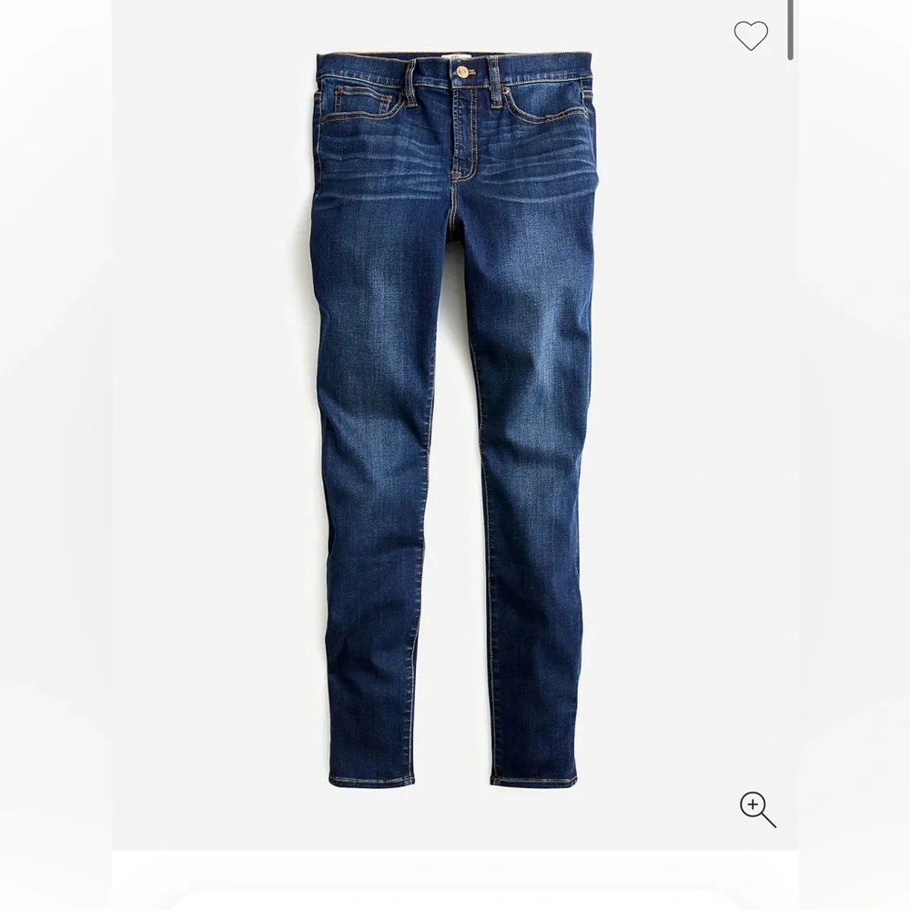 JCrew Matchstick Jeans 29T - Picture 3 of 10